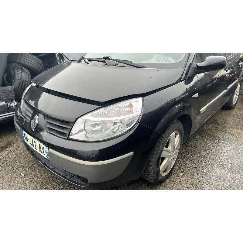 Boitier UCH RENAULT SCENIC 2 Photo n°10