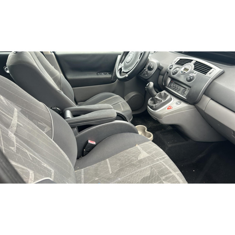 Boitier UCH RENAULT SCENIC 2 Photo n°11