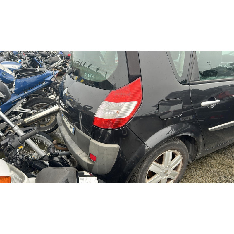 Boitier UCH RENAULT SCENIC 2 Photo n°13