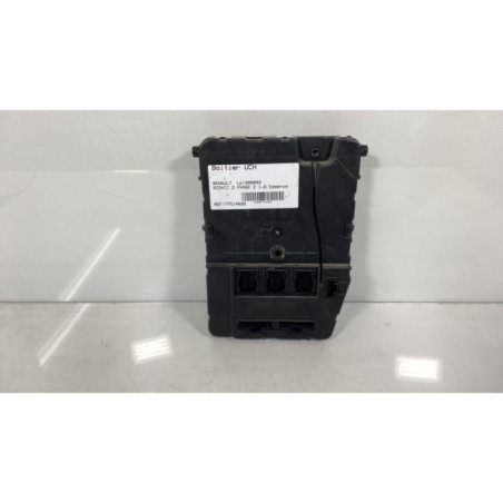Boitier UCH RENAULT SCENIC 2