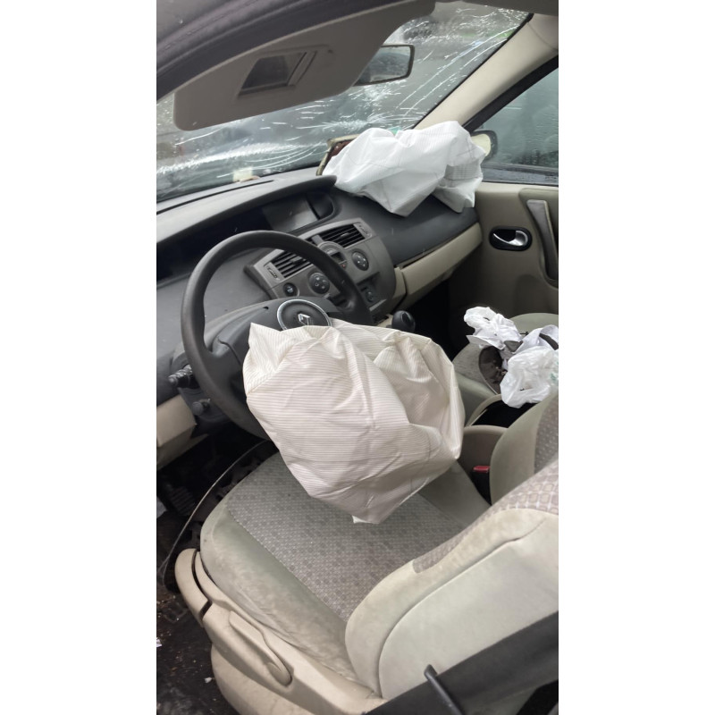 Boitier UCH RENAULT SCENIC 2 Photo n°5