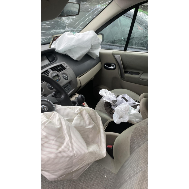 Boitier UCH RENAULT SCENIC 2 Photo n°6