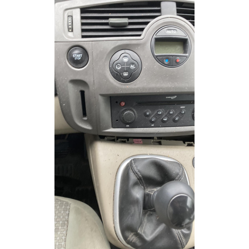 Boitier UCH RENAULT SCENIC 2 Photo n°8