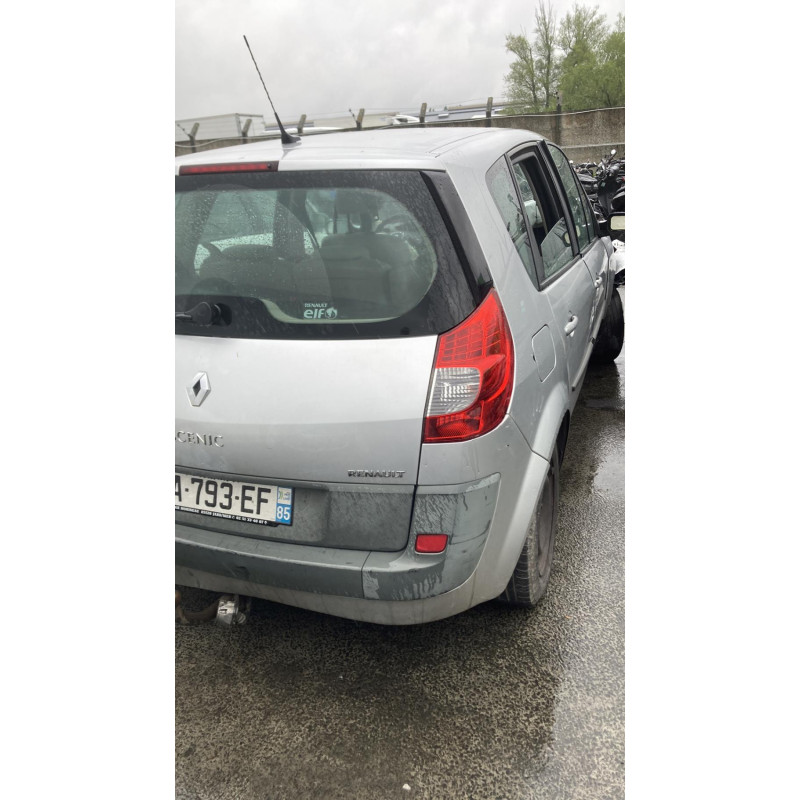 Boitier UCH RENAULT SCENIC 2 Photo n°12