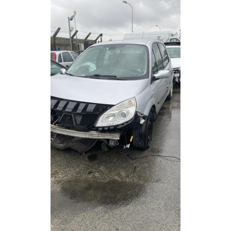 Boitier UCH RENAULT SCENIC 2 Photo n°13