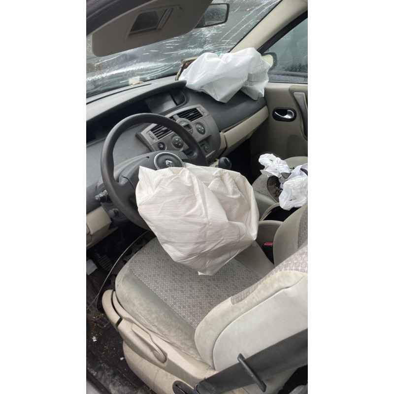 Boitier UCH RENAULT SCENIC 2 Photo n°14
