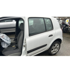 Pare boue arriere gauche RENAULT CLIO 2