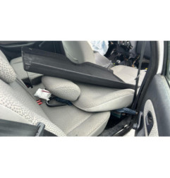 Pare boue arriere gauche RENAULT CLIO 2