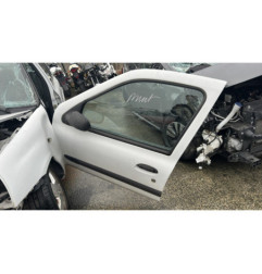 Pare boue arriere gauche RENAULT CLIO 2
