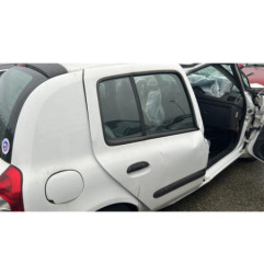 Pare boue arriere gauche RENAULT CLIO 2