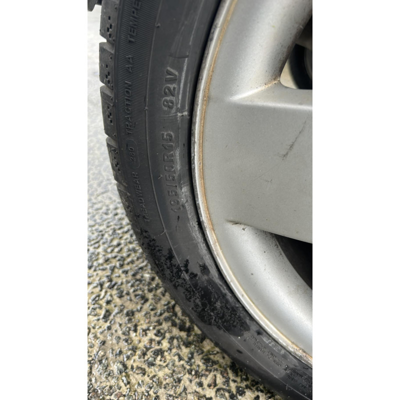 Pare boue arriere gauche RENAULT CLIO 2 Photo n°14