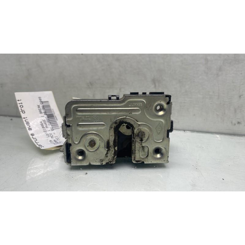 Serrure avant droit DACIA LOGAN MCV 1 Photo n°3