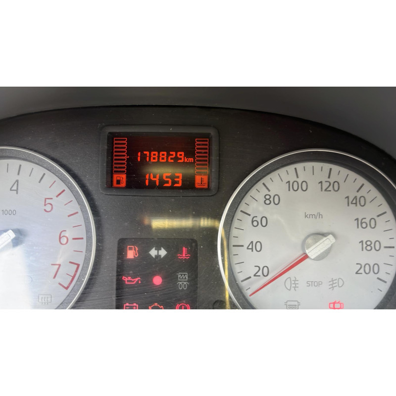 Serrure avant droit DACIA LOGAN MCV 1 Photo n°5