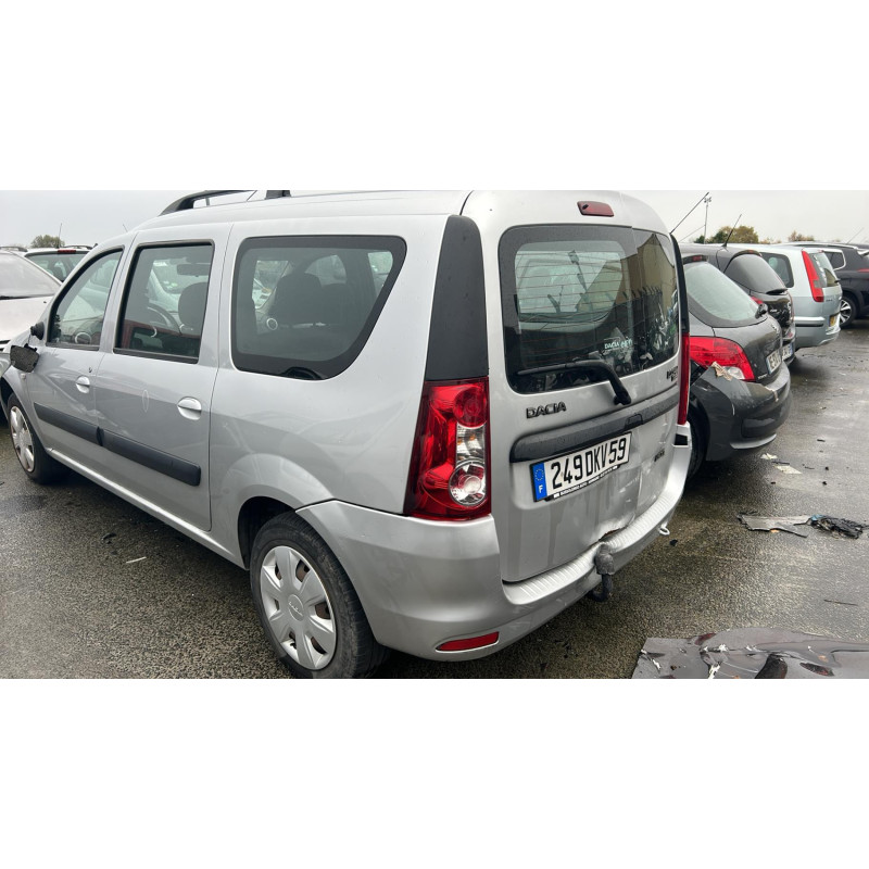 Serrure avant droit DACIA LOGAN MCV 1 Photo n°7