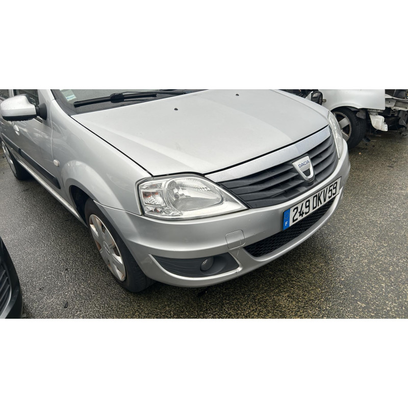 Serrure avant droit DACIA LOGAN MCV 1 Photo n°9