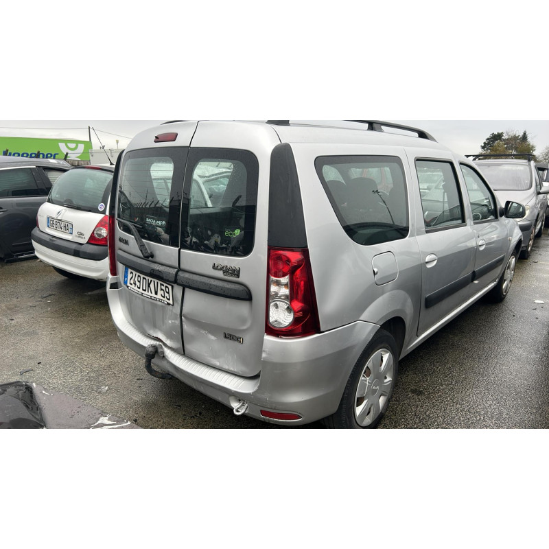Serrure avant droit DACIA LOGAN MCV 1 Photo n°13