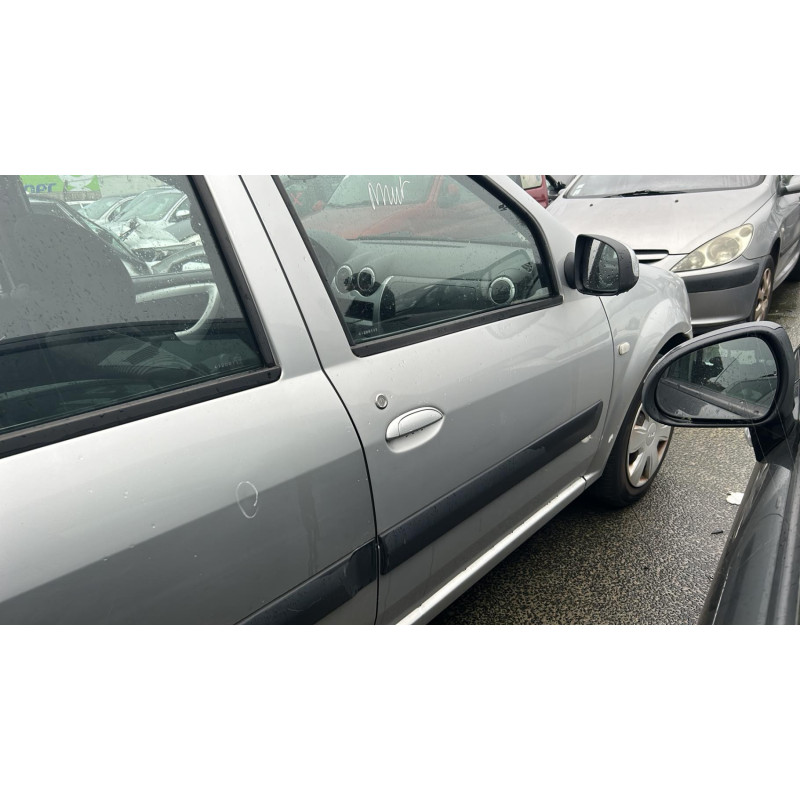 Serrure avant droit DACIA LOGAN MCV 1 Photo n°16