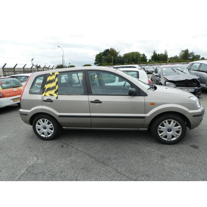 Boite de vitesses FORD FUSION Photo n°8