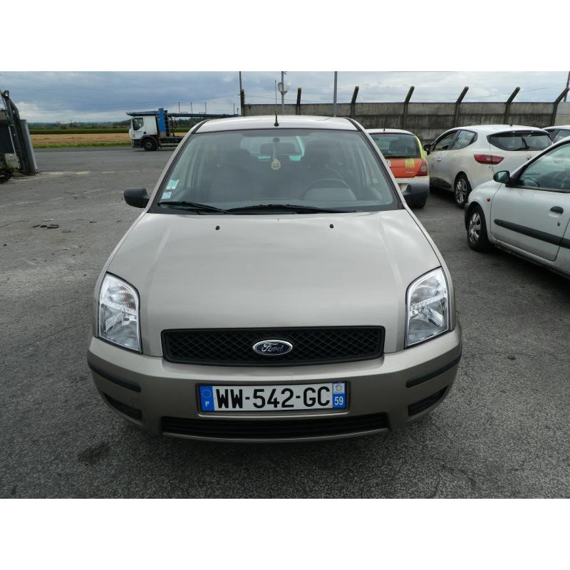 Boite de vitesses FORD FUSION Photo n°11
