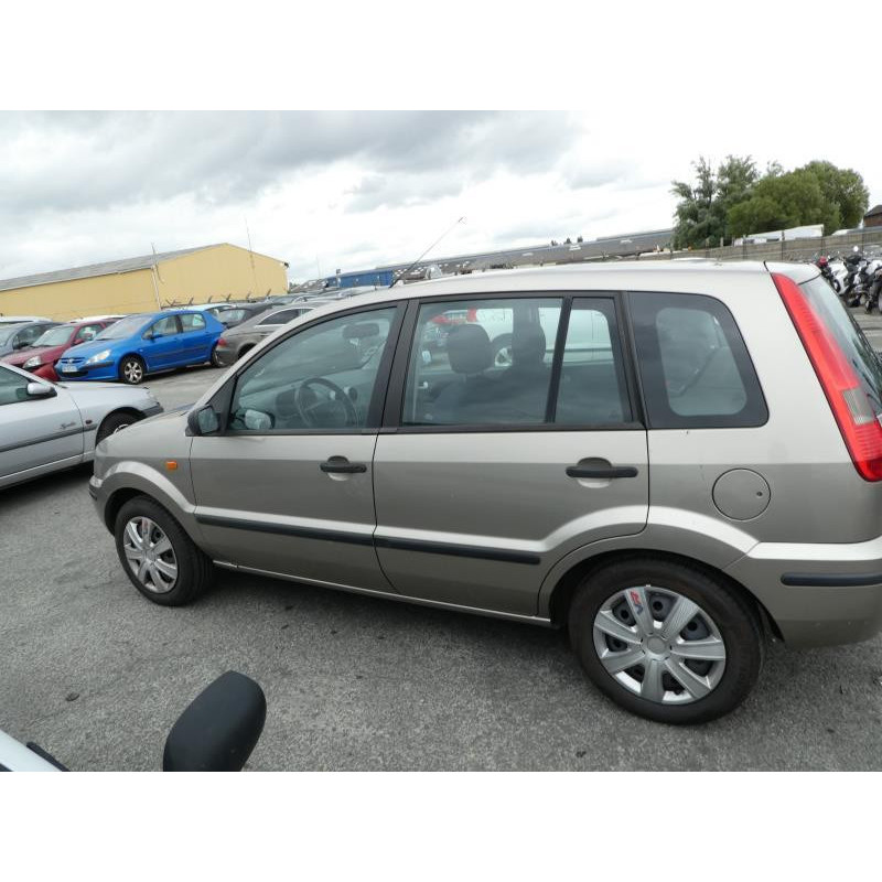Boite de vitesses FORD FUSION Photo n°12