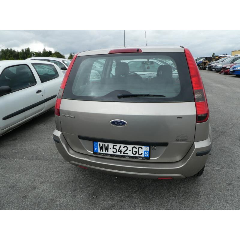 Boite de vitesses FORD FUSION Photo n°13