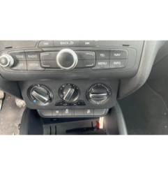 Attelage (boule de remorquage) AUDI A1 1