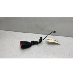 Attache ceinture arriere gauche AUDI A1 1 Photo n°1