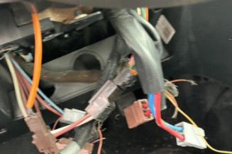 Poignee porte avant droit CITROEN SAXO