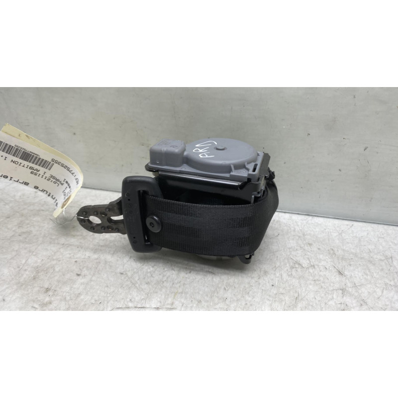 Ceinture arriere droit AUDI A1 1 Photo n°4