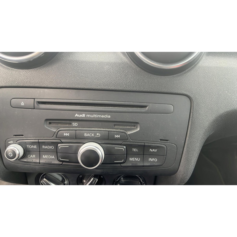Ceinture arriere gauche AUDI A1 1 Photo n°14