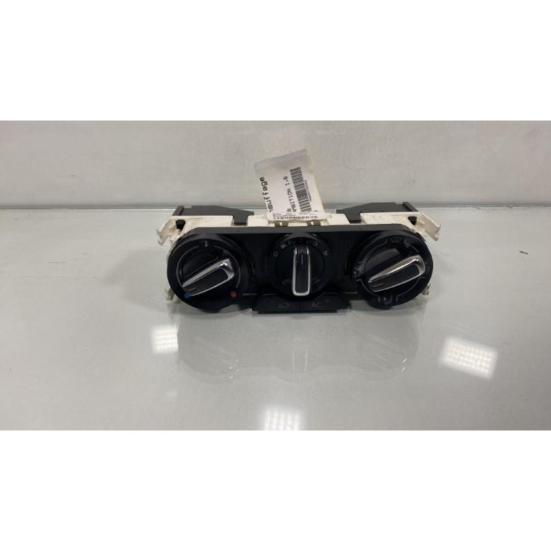 Commande chauffage AUDI A1 1 Photo n°1