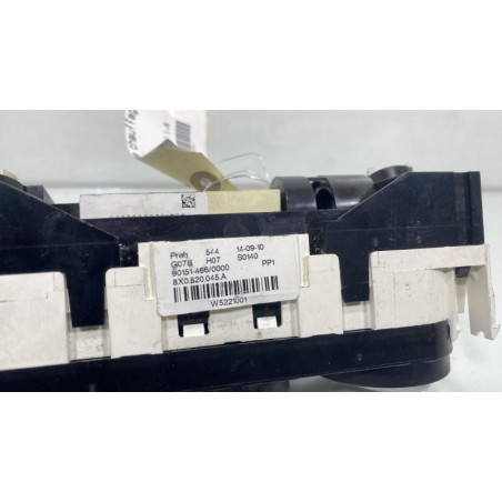 Commande chauffage AUDI A1 1