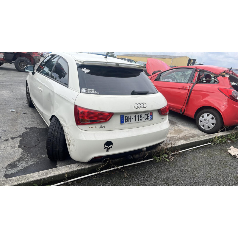 Commande chauffage AUDI A1 1 Photo n°8
