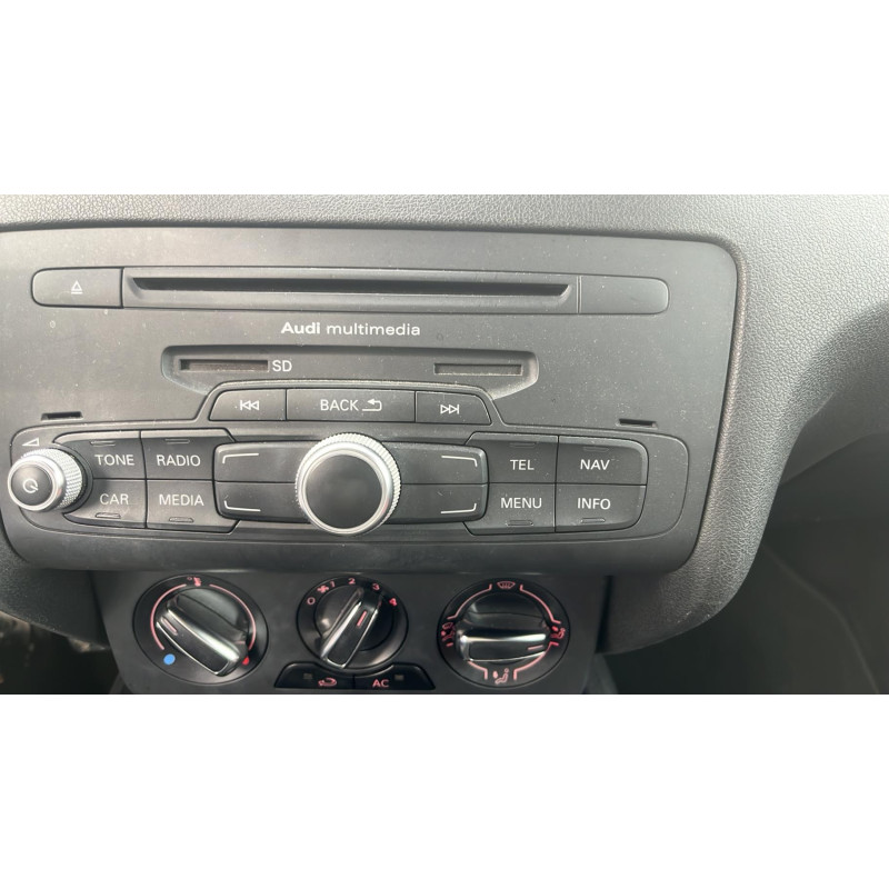 Commande chauffage AUDI A1 1 Photo n°9