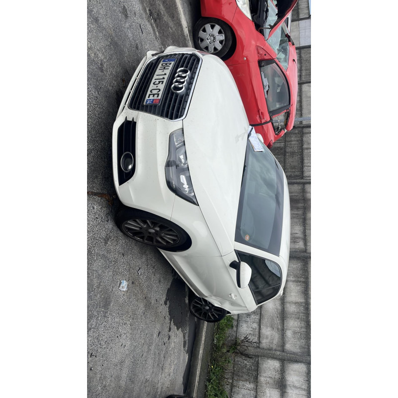 Commande de phare AUDI A1 1 Photo n°15