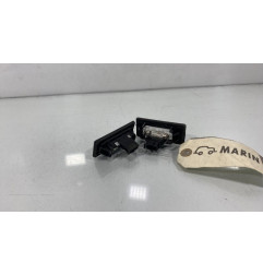Eclairage de plaque AUDI A1 1