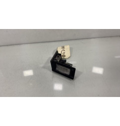 Eclairage de plaque AUDI A1 1