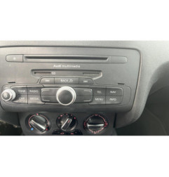 Eclairage de plaque AUDI A1 1