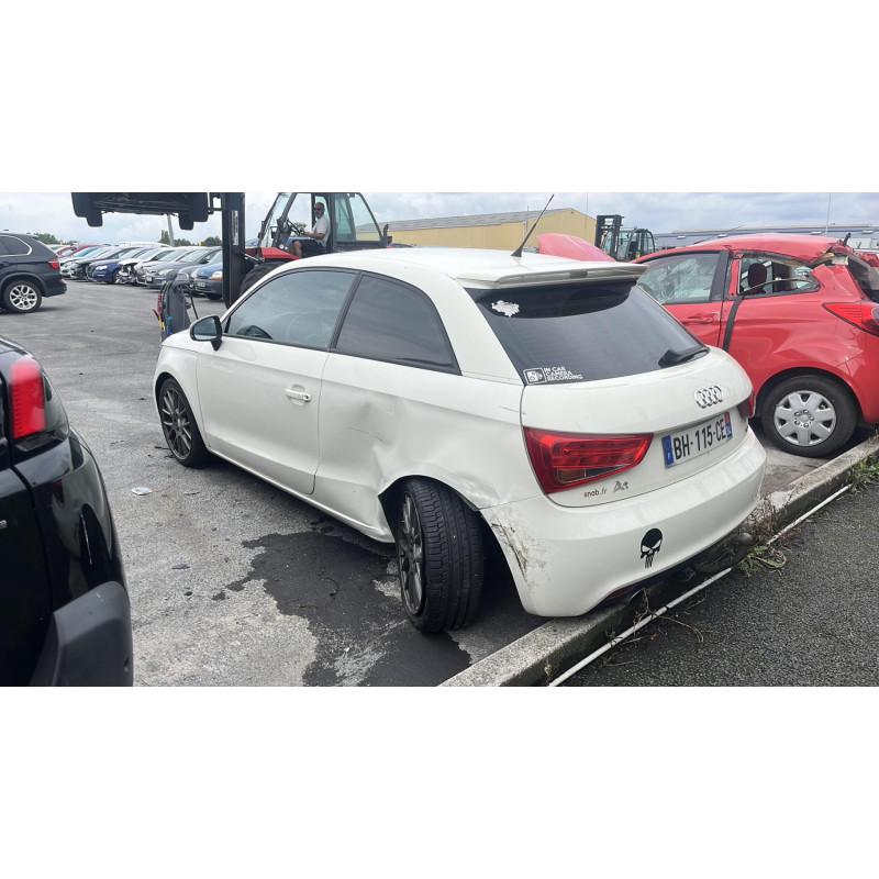 Serrure avant gauche AUDI A1 1 Photo n°13