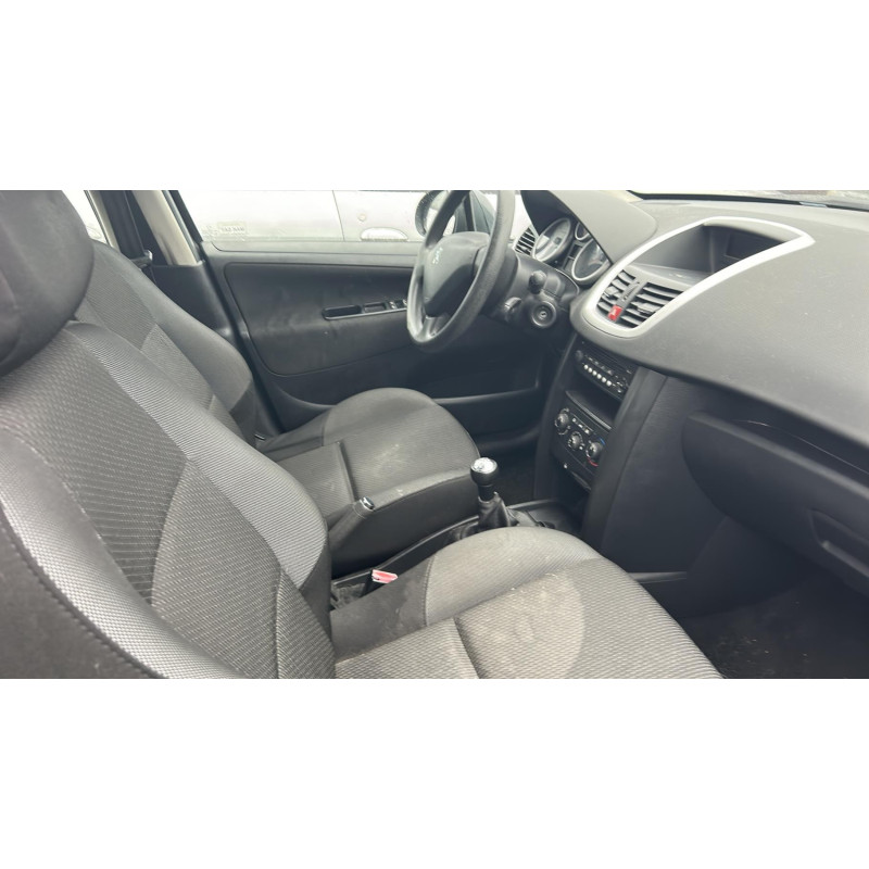Pedale d'embrayage PEUGEOT 207 Photo n°4