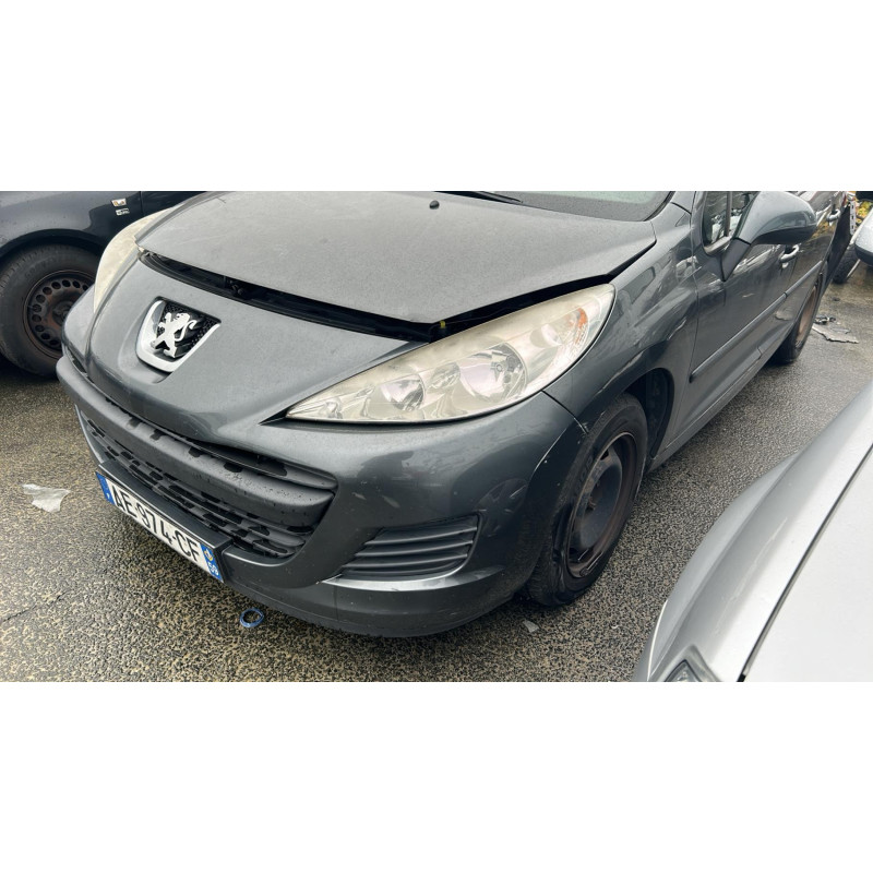Pedale d'embrayage PEUGEOT 207 Photo n°6