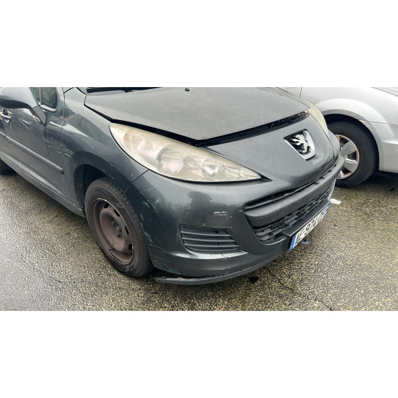 Pedale d'embrayage PEUGEOT 207 Photo n°8