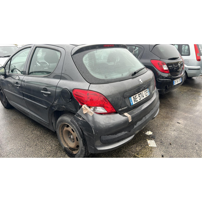 Pedale d'embrayage PEUGEOT 207 Photo n°11
