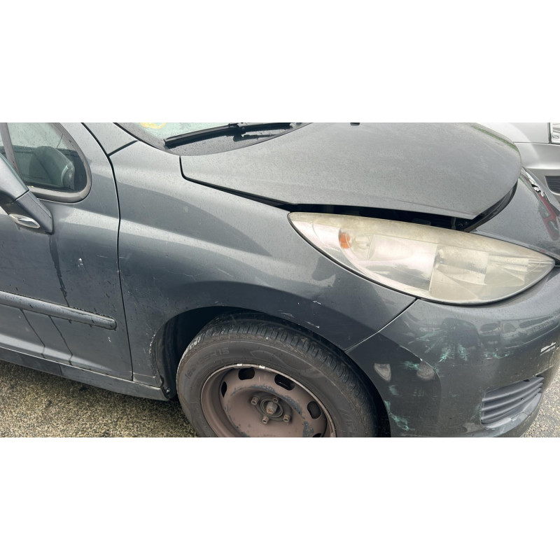 Pedale d'embrayage PEUGEOT 207 Photo n°16