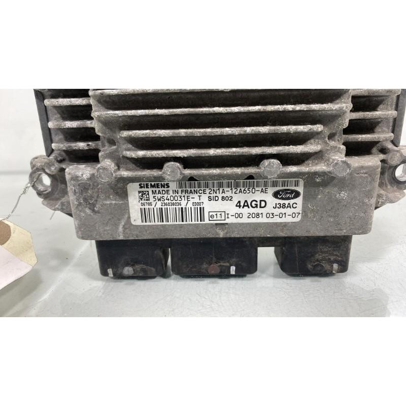 Calculateur moteur FORD FUSION Photo n°3