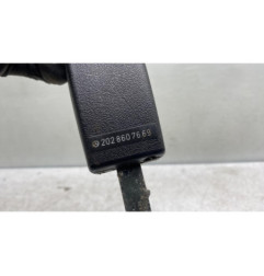 Attache ceinture avant droit MERCEDES CLASSE C 202