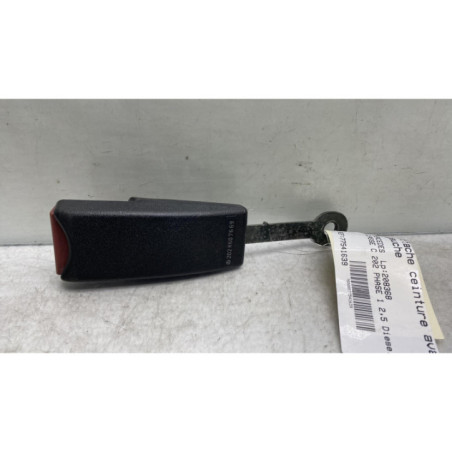 Attache ceinture avant gauche MERCEDES CLASSE C 202