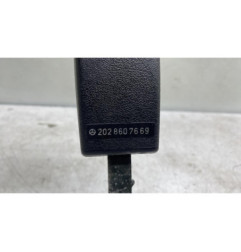Attache ceinture avant gauche MERCEDES CLASSE C 202