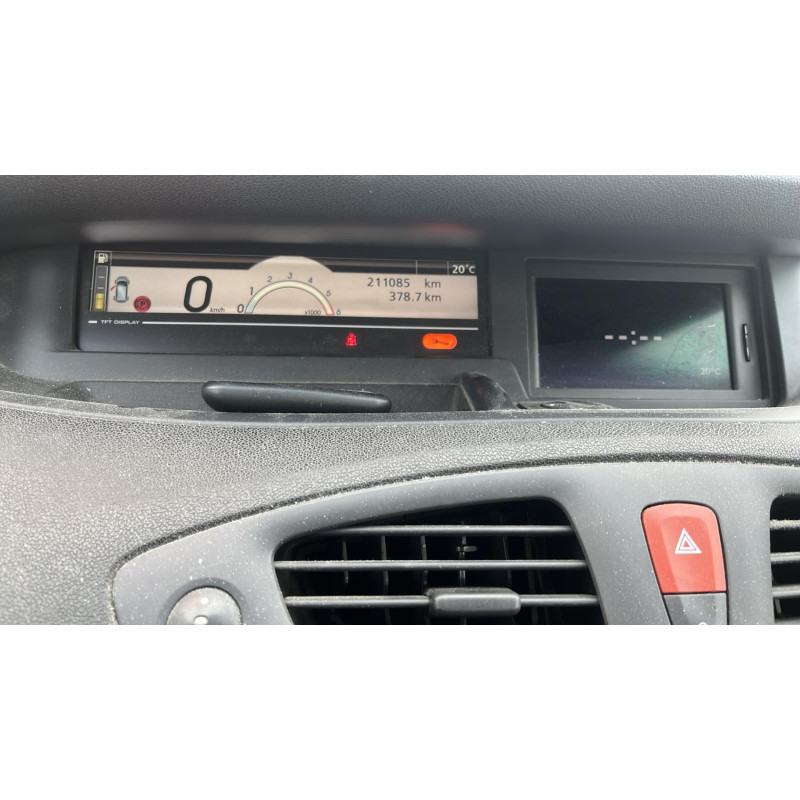 Aile avant gauche RENAULT SCENIC 3 Photo n°10