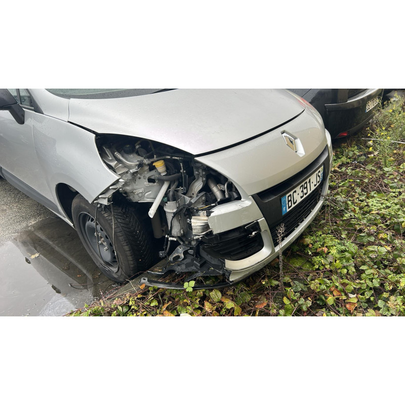 Aile avant gauche RENAULT SCENIC 3 Photo n°13